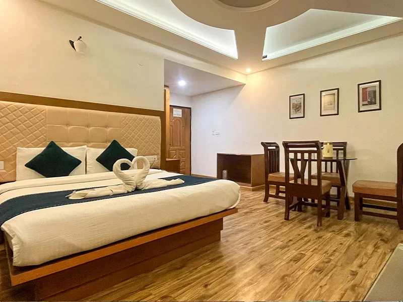 3 Star Hotel In Shimla-Hotel Jade Vine Shimla-Luxury Hotel In Shoggi-Premium Room